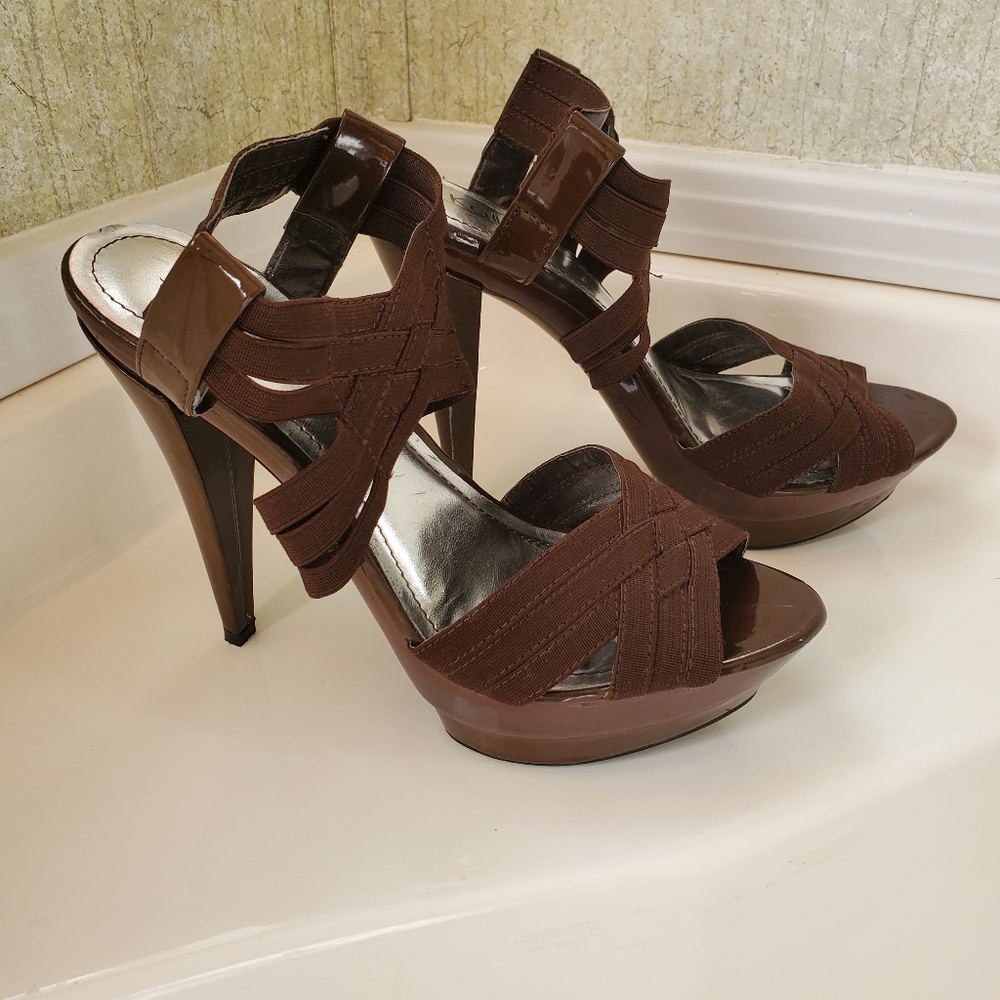 Women's Chocolate Heels